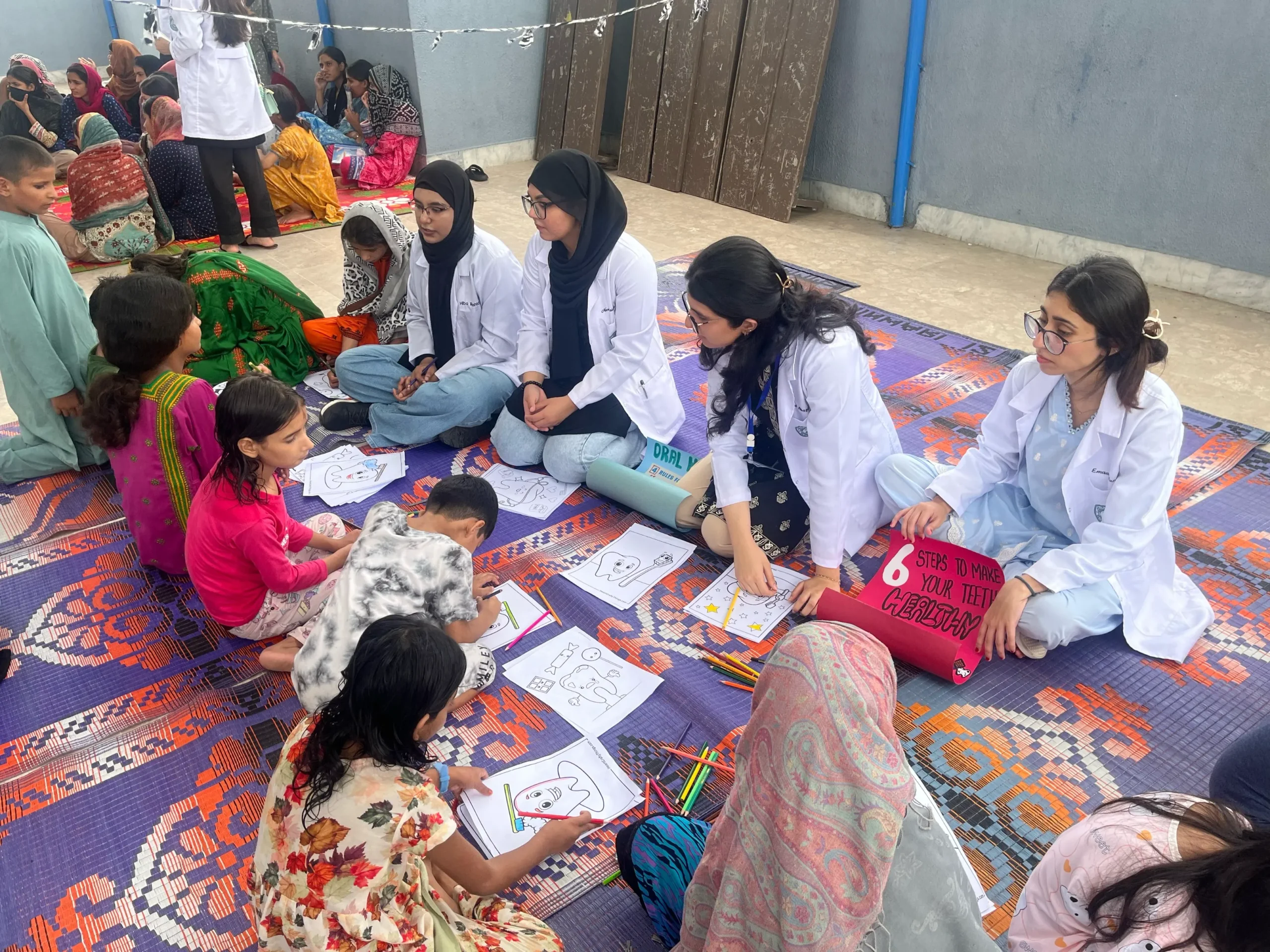 Dental Awareness Camp 