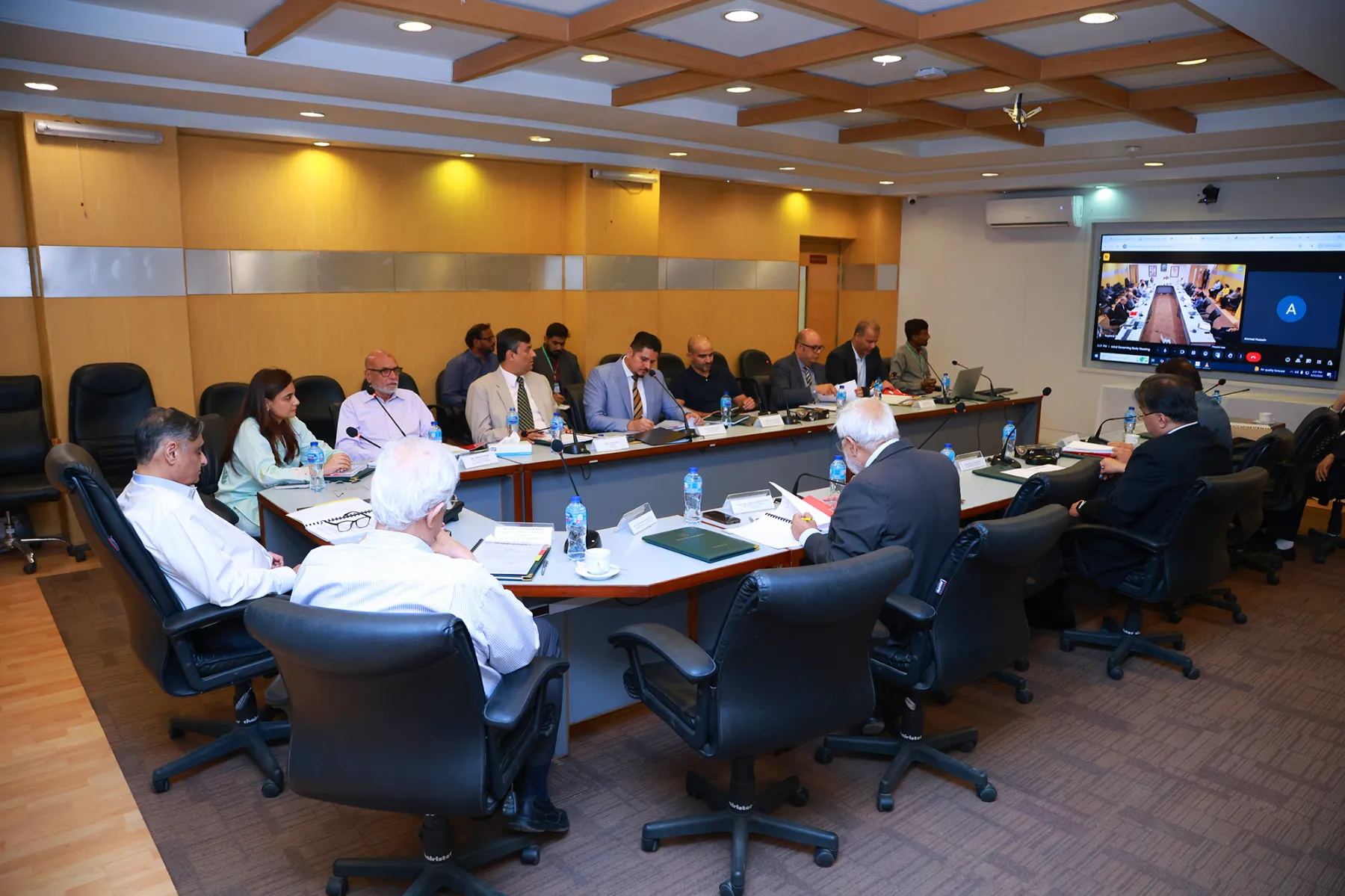 Meetings That Mattered 
