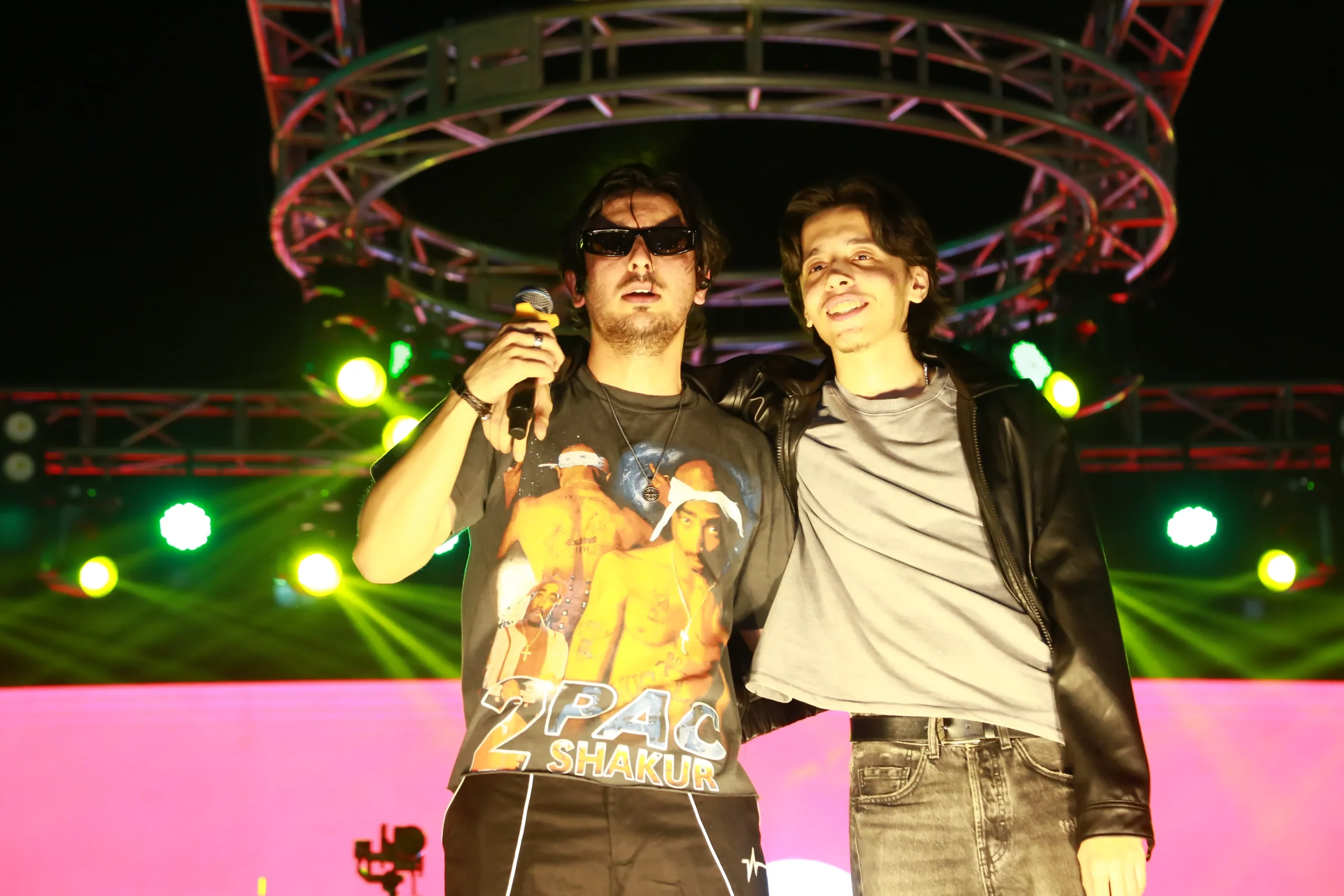 Legends On Stage