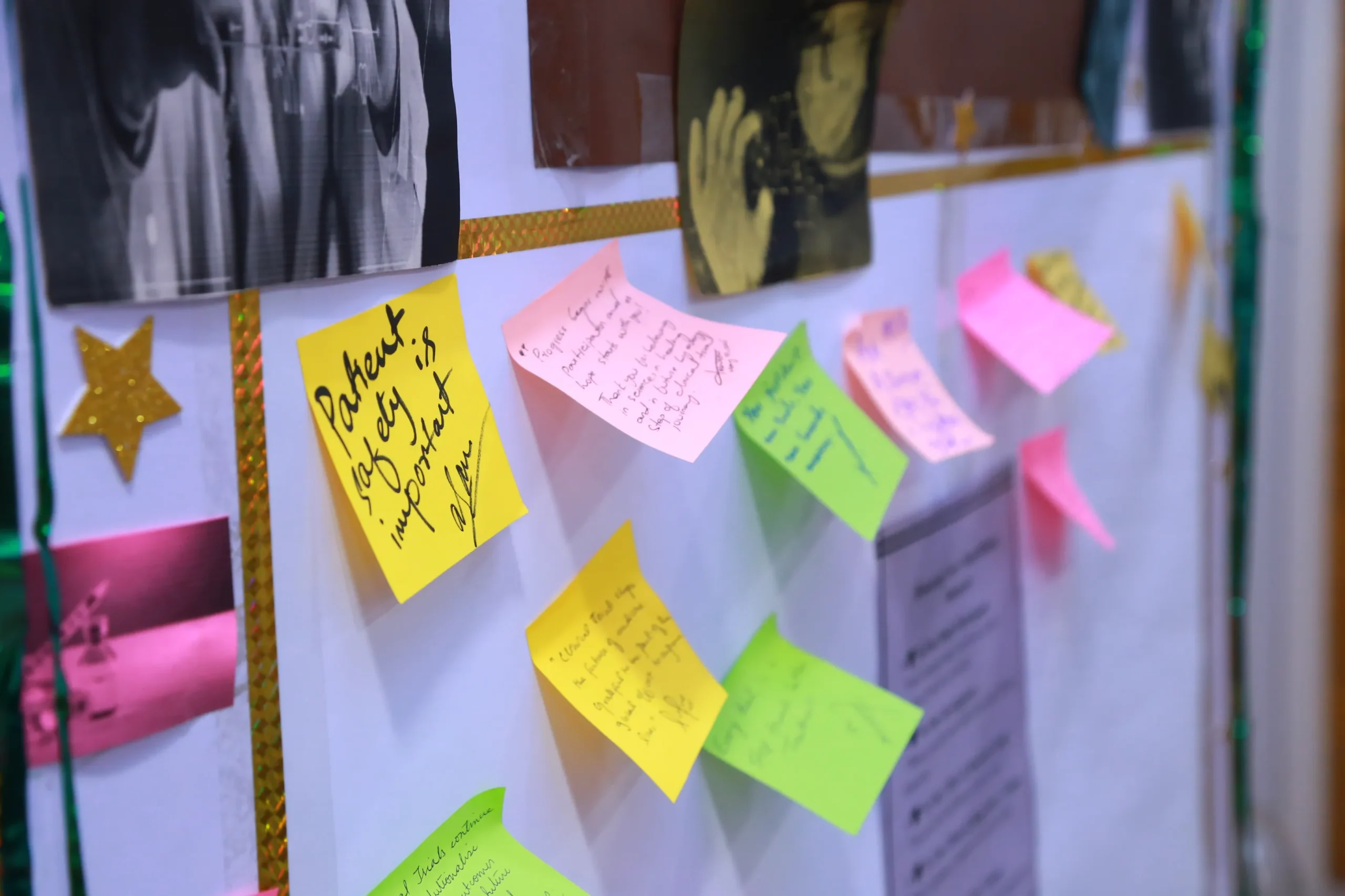 Every Wall Speaks Creativity